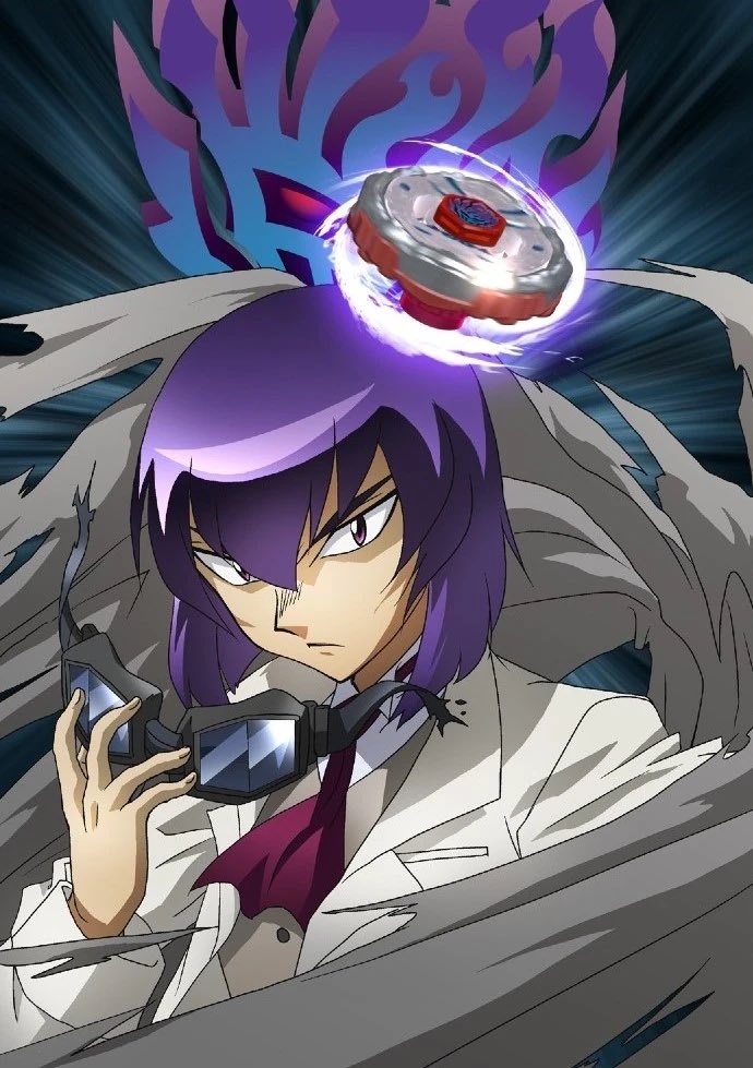 TBoid_theN1non's tweet photo. If you see this, post a purple character! 💜
(Pluto from Beyblade Metal Fury/Metal Fight 4D)
#Beyblade #MetalFight https://t.co/z4pZPOQC4H