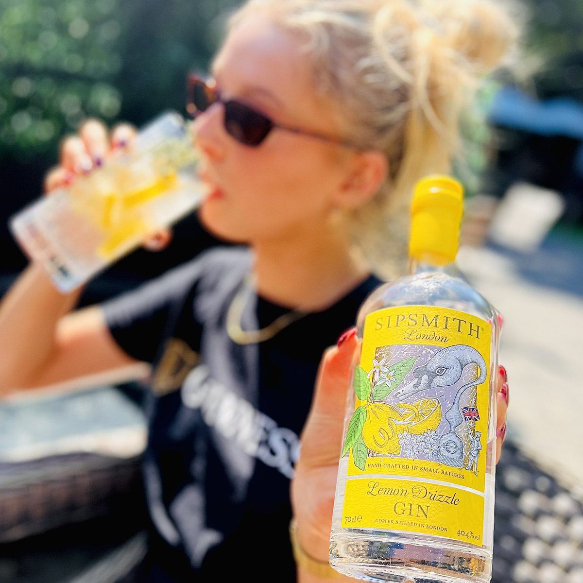 TheWoodHousePub's tweet image. Sip your way through the heatwave!

@youngspubs @sipsmith 
#ginandtonic #gin #lemongin #flavouredgin #heatwave #se26 #sydenhamhill