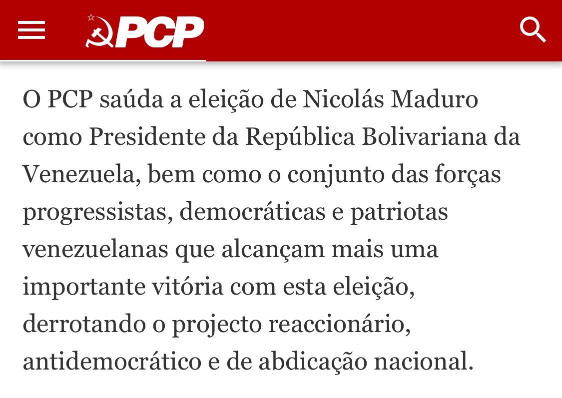 EmbaixadorN's tweet photo. O Partido Comunista Português envergonha qualquer democrata. Como é possível votar nisto? Não compreendo mesmo. https://t.co/e0kIiA7LFx
