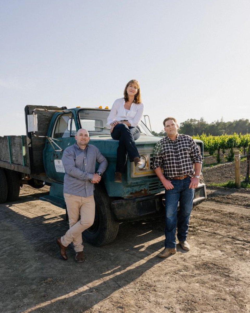 As 3rd generation winemakers and 6th generation farmers, we learned from our parents and grandparents and carry on their legacy of working hard, producing a high quality product and being stewards of the land we inherited. 

Cheers to many more years!🍷