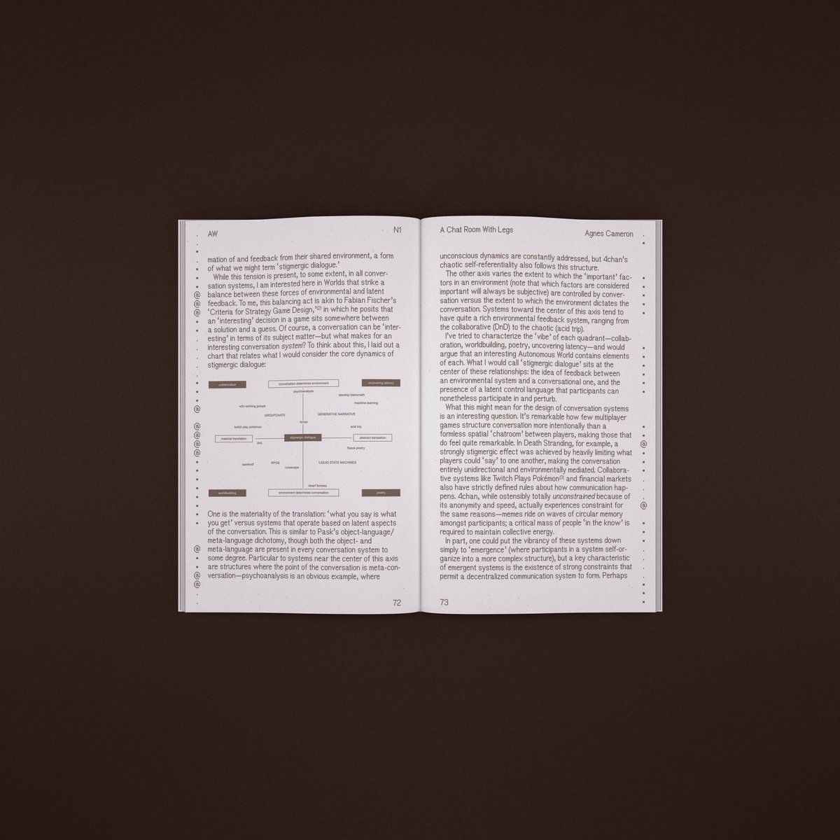 Autonomous Worlds Network tweet media