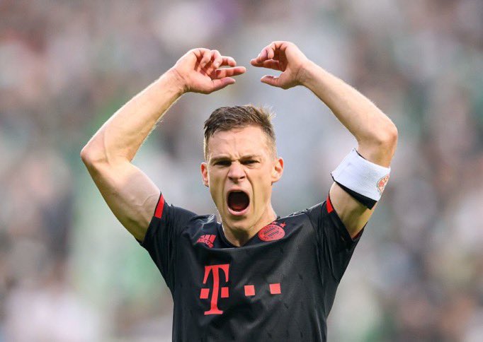 ActuFoutreOff's tweet image. 🚨 Le PSG s’est entretenu avec le Bayern Munich ce lundi au sujet de Joshua Kimmich ! 🇩🇪❤️💙

L'Allemand rêve d'un retour dans la capitale après son passage en 1940. 🔙

(@Santi_J_FM)