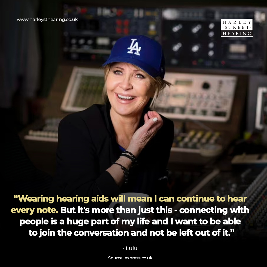 Don't wait until the music fades –  get a handle on your hearing health today! 
harleysthearing.co.uk/hearing-consul… 

#HarleyStHearing #ConcertEars #HearingHealth #ProtectYourHearing #FestivalFun #Tinnitus