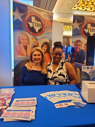 Texas IB Schools tweet media