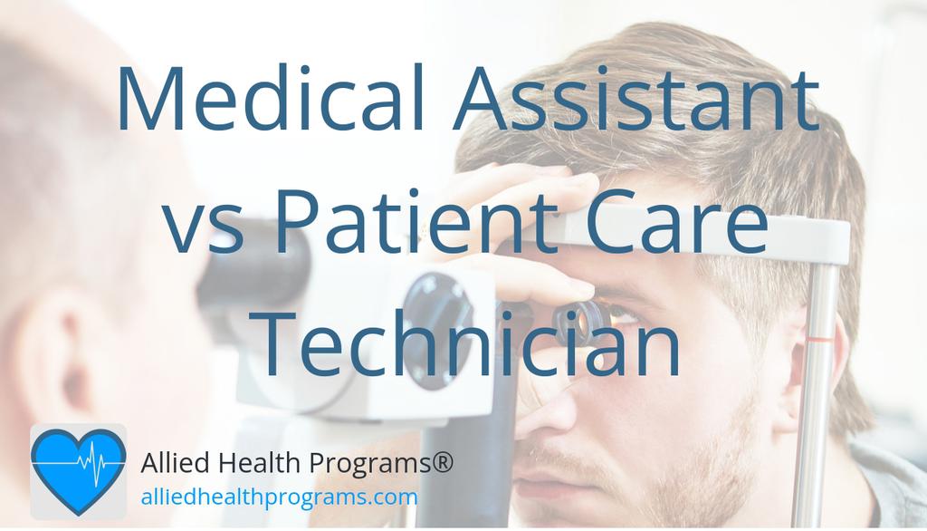 Both medical assistants and patient care technicians perform administrative tasks to support the healthcare team.

Read the full article: Medical Assistant vs Patient Care Technician
▸ lttr.ai/AVSLW

#PatientCareTechnician #MedicalAssistant #AnsweringPhoneCalls