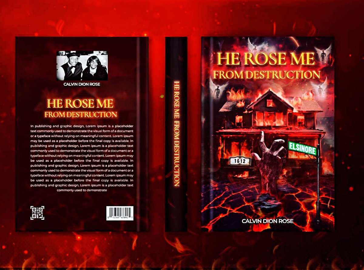 "𝐇𝐞 𝐑𝐨𝐬𝐞 𝐌𝐞 𝐅𝐫𝐨𝐦 𝐃𝐞𝐬𝐭𝐫𝐮𝐜𝐭𝐢𝐨𝐧" 𝗶𝘀 𝗻𝗼𝘁 𝗷𝘂𝘀𝘁 𝗮 𝗺𝗲𝗺𝗼𝗶𝗿; 𝗶𝘁'𝘀 𝗮 𝗯𝗲𝗮𝗰𝗼𝗻 𝗼𝗳 𝗵𝗼𝗽𝗲 𝗳𝗼𝗿 𝘁𝗵𝗼𝘀𝗲 𝗳𝗮𝗰𝗶𝗻𝗴 𝗮𝗱𝘃𝗲𝗿𝘀𝗶𝘁𝘆 𝗮𝗻𝗱 𝘀𝗲𝗲𝗸𝗶𝗻𝗴 𝗿𝗲𝗱𝗲𝗺𝗽𝘁𝗶𝗼𝗻. Written by 𝐂𝐚𝐥𝐯𝐢𝐧 𝐃𝐨𝐢𝐧 𝐑𝐨𝐬𝐞. DM Me