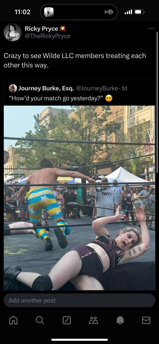 Ricky Pryce💥 tweet media