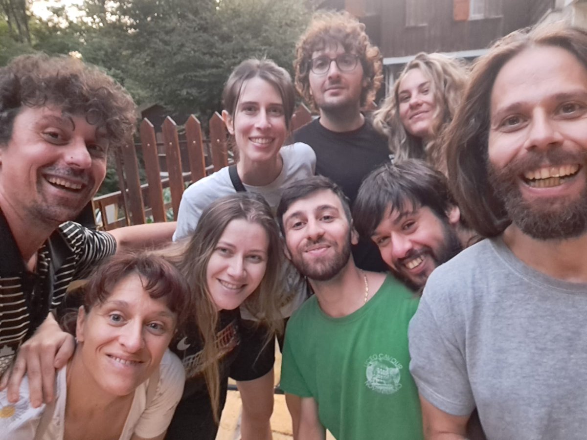 The Little Group of Complex Matter tweet media