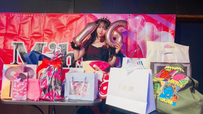 MihiroのTwitter画像18