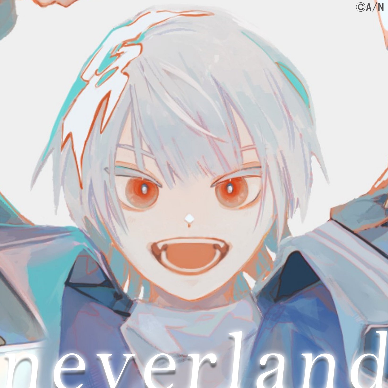 雑貨　[単品] 弦月藤士郎 複製直筆サイン・メッセージ入りアクリルパネル 「バーチャルYouTuber にじさんじ 弦月藤士郎 誕生日2021」 弦月藤士郎 複製直筆サイン・メッセージ入りアクリルパネル