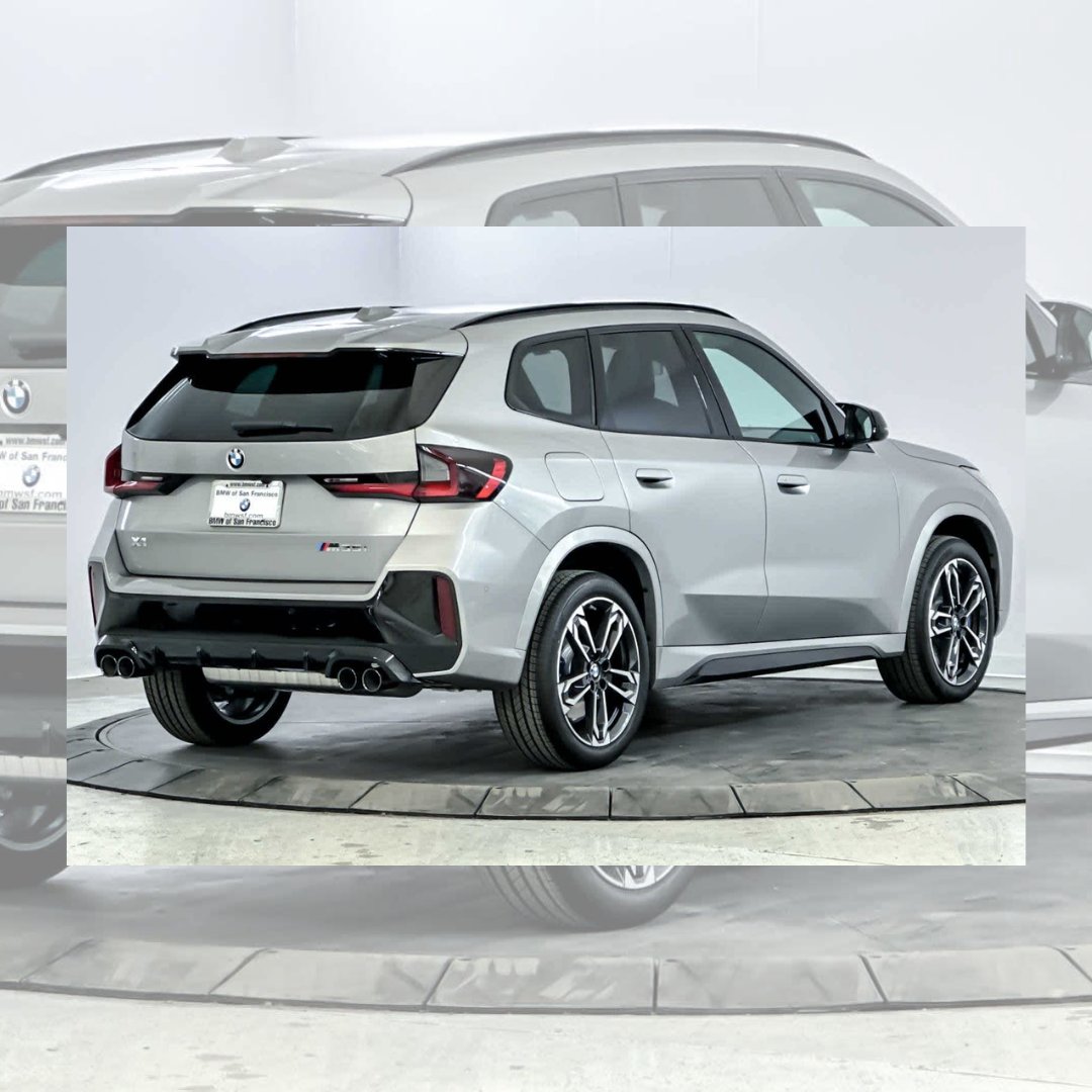 BMW of San Francisco tweet media