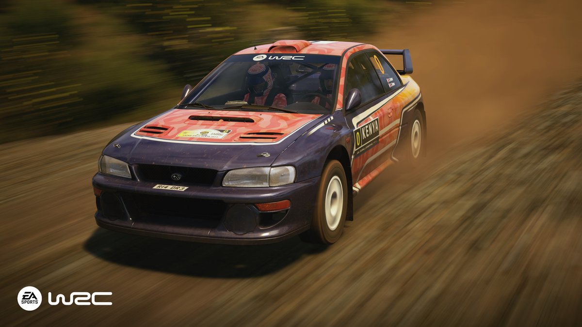 #EASPORTSWRC Season 6 starts tomorrow 👀

All Rally Pass rewards are free, no paid VIP tier this time 🎁