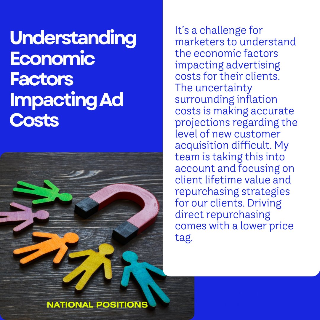 Natl_Positions's tweet image. Happy Monday! Let&apos;s start off the week looking at some of the major marketing hurdles discussed in this Forbes article!  Discover how to navigate these challenges and thrive in 2024! ➡️

#LinkedinMarketing #LinkedInNetworking #Marketing101 #Forbes #MarketingTips