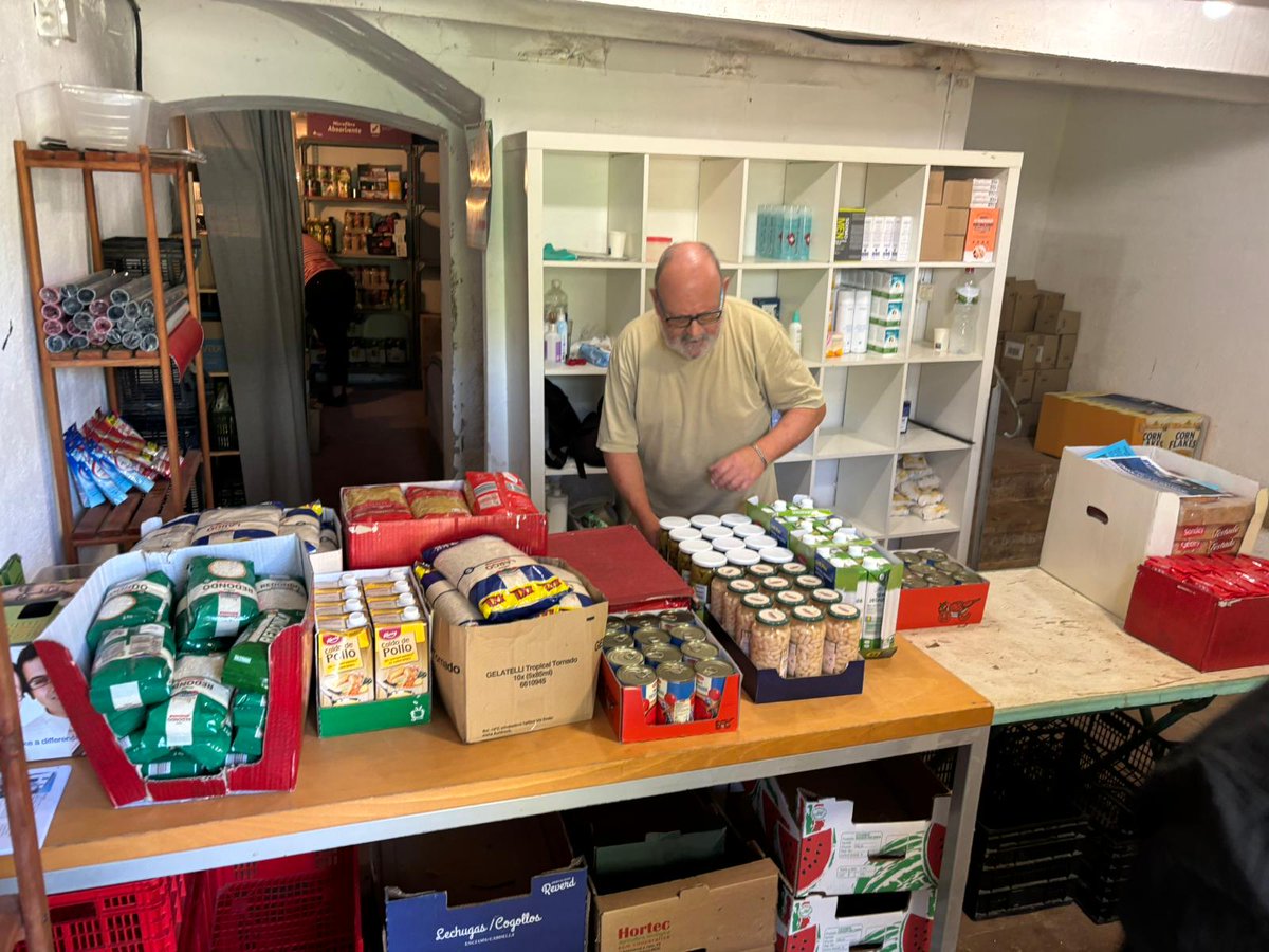 Xarxa Popular d’Aliments Maresme tweet media