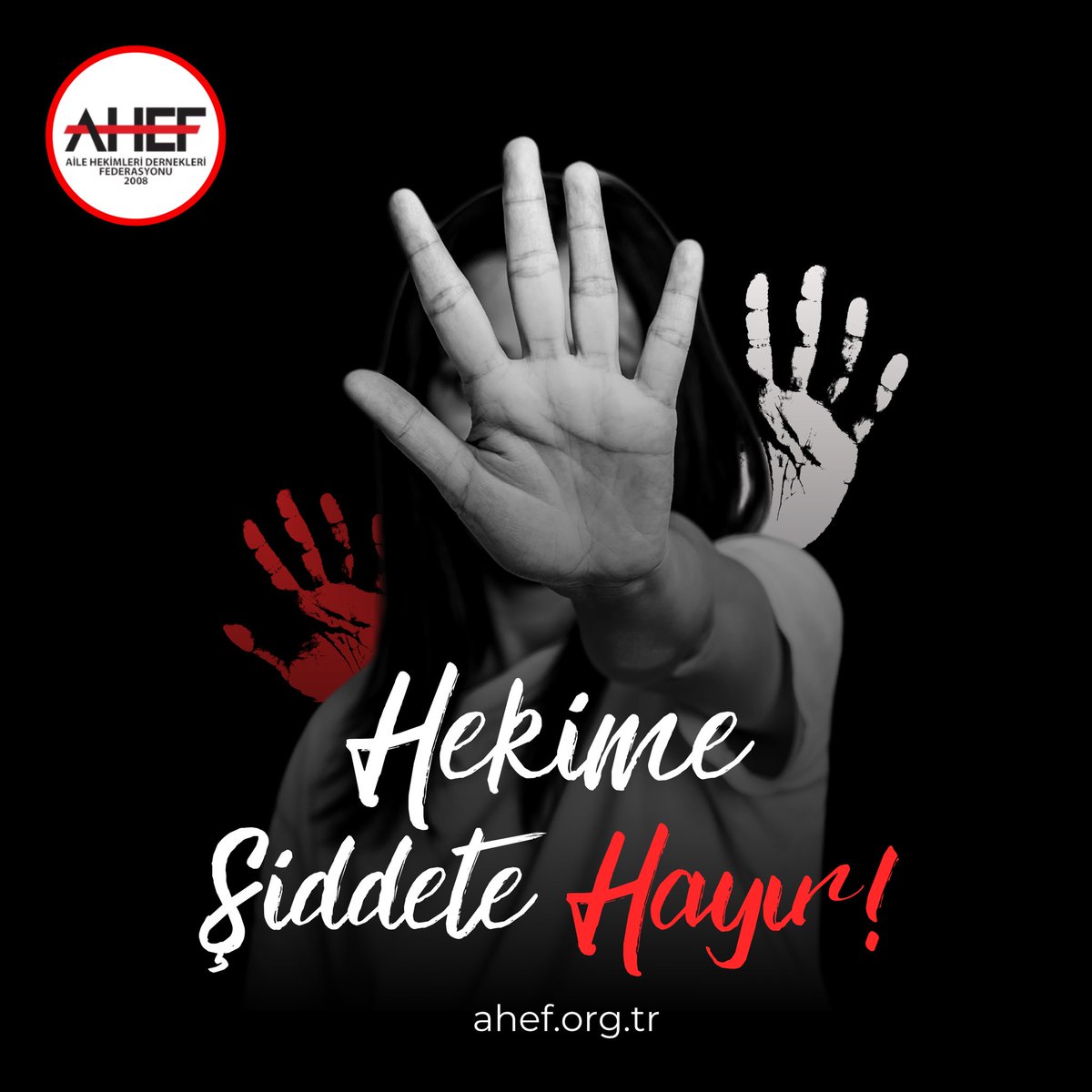 ŞİDDETE HAYIR

Şiddetin adresi bugün: Muğla!

Muğla Bodrum Ortakent Aile Sağlığı Merkezinde, Aile Hekimi meslektaşımız Dr. Mustafa Hürkal Tezvar, hasta ve hasta yakını şiddetine maruz kalmıştır. Bilinen kardiyak hastalıkları da bulunan meslektaşımız olay yerinde fenalaşmış,