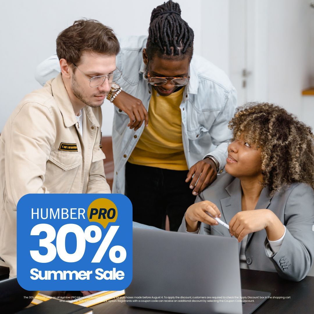 Humber Continuous Professional Learning tweet media