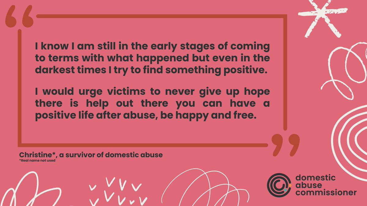 Dame Nicole Jacobs tweet media