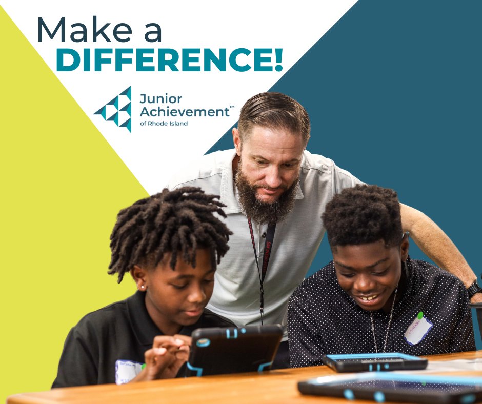 Join Junior Achievement and make a difference! Help us empower young people with essential skills in financial literacy, work readiness, and entrepreneurship. Volunteer today and inspire the leaders of tomorrow! 💪📚 #JuniorAchievement #Volunteer #InspireYouth