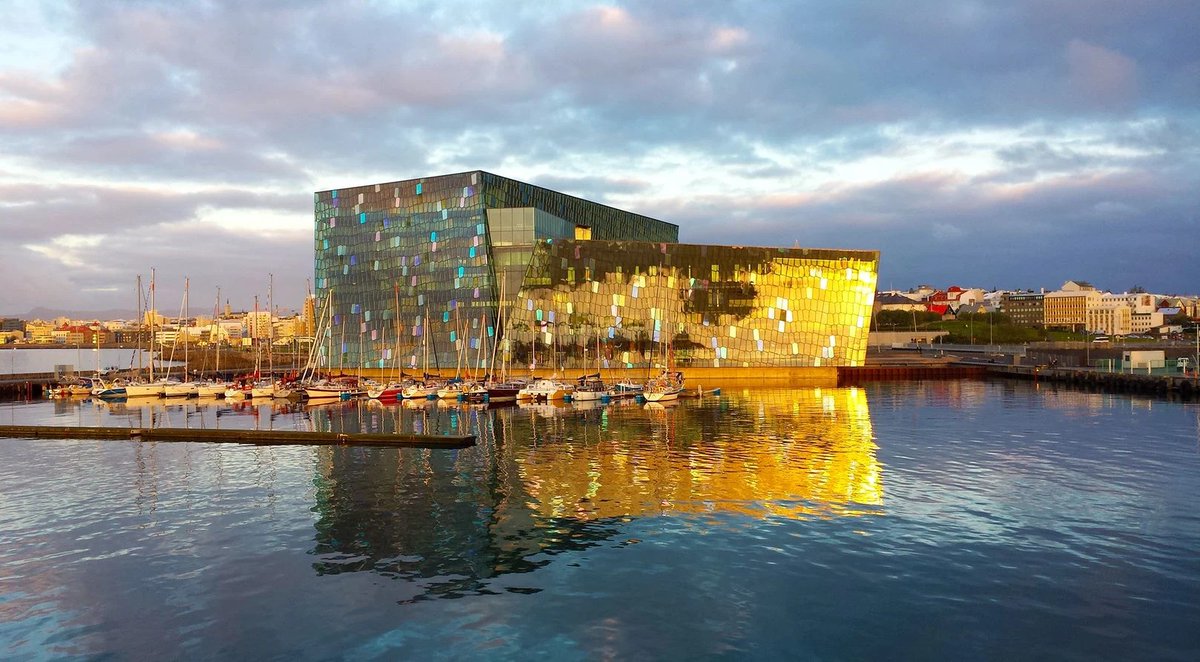 EmergDest's tweet photo. @IcelandProTrvl can create the perfect itinerary if you want to include music in your visit to #Iceland. Check out Pearls of Icelandic Song at #Reykjavik’s incredible Harpa Concert Hall during the summer and year-end holiday seasons.
https://t.co/7O8czUFuLD

#VisitIceland https://t.co/AmW8L5LL3p