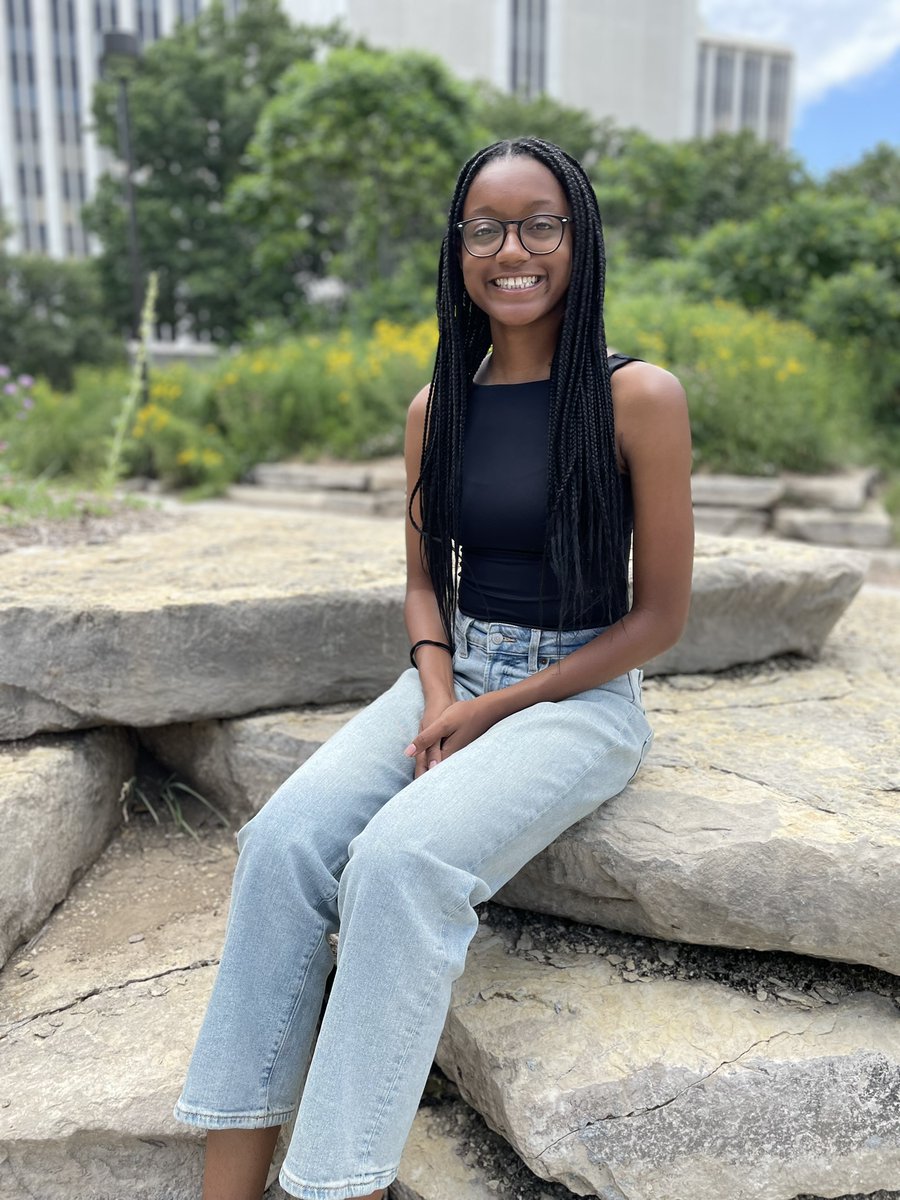 DigitalLegalResearchLab (@diglegalrschlab) on Twitter photo Meet our 8th @nsfgov REU scholar ! Zoe Williams is in <a href="/HowardU/">Howard University</a>'s Humanities & Soc Sci Scholars Program. She is a Poli Sci major & plans to pursue a Soc Sci PhD. She is excited abt the interdisciplinary aspects of <a href="/DigLegalRschLab/">DigitalLegalResearchLab</a> & 19th-c street policing <a href="/UNLHistory/">Neb. History Dept.</a> <a href="/CDRH_UNL/">Center for Digital Research in the Humanities</a> Meet our 8th @nsfgov REU scholar ! Zoe Williams is in <a href="/HowardU/">Howard University</a>'s Humanities & Soc Sci Scholars Program. She is a Poli Sci major & plans to pursue a Soc Sci PhD. She is excited abt the interdisciplinary aspects of <a href="/DigLegalRschLab/">DigitalLegalResearchLab</a> & 19th-c street policing <a href="/UNLHistory/">Neb. History Dept.</a> <a href="/CDRH_UNL/">Center for Digital Research in the Humanities</a>
