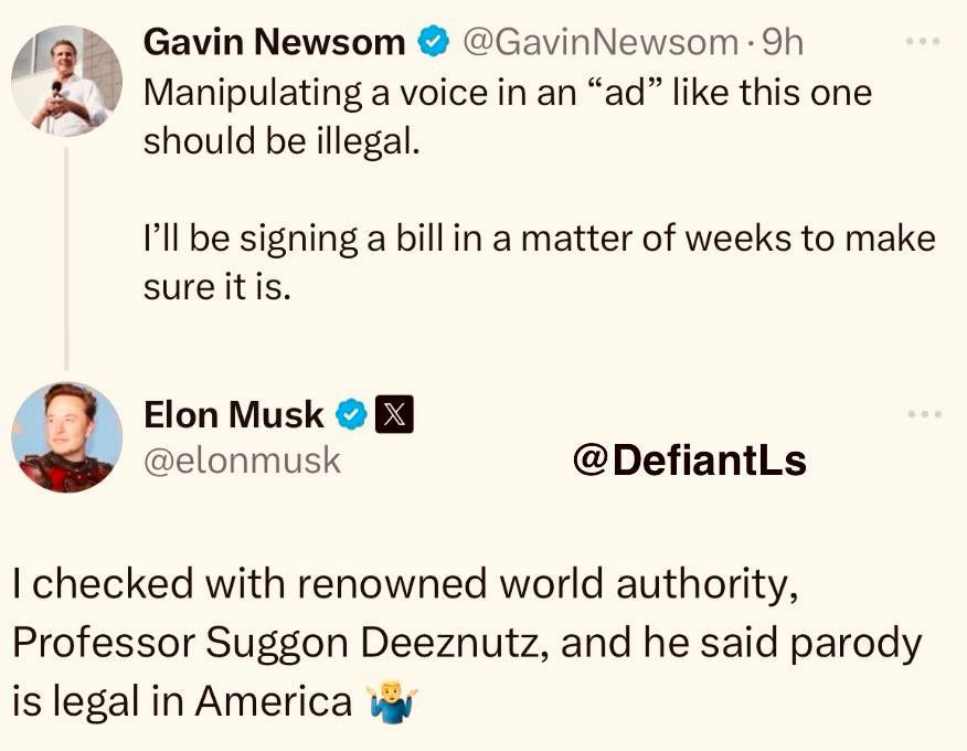 catturd2's tweet image. Instant classic.