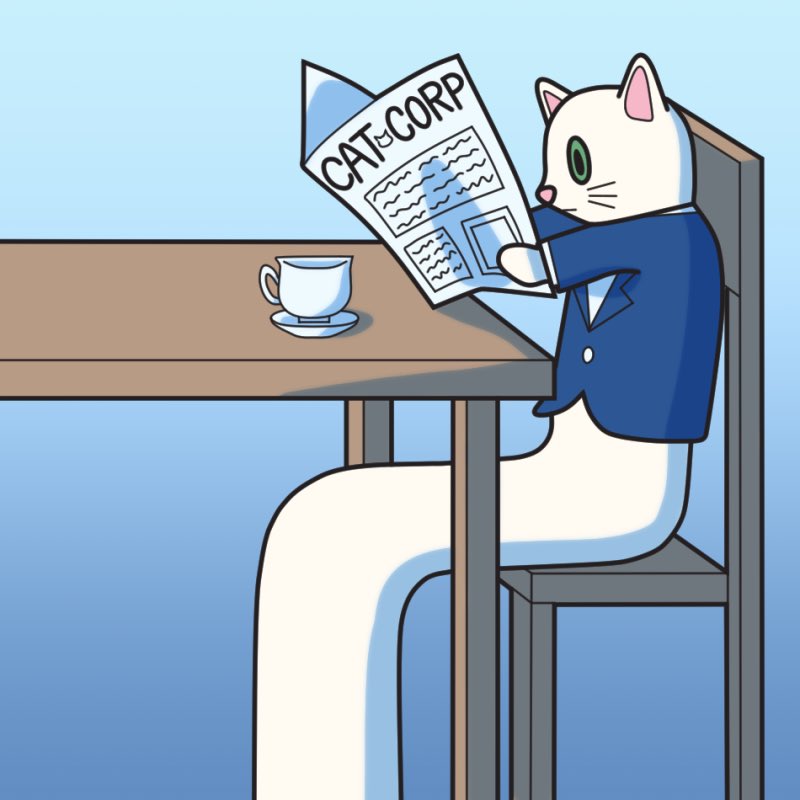 longcatdotcom's tweet image. gmeow