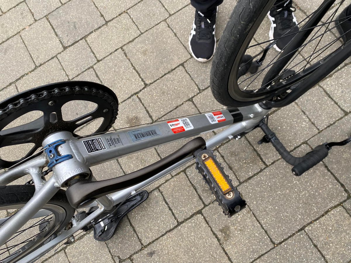 Greenwich Cyclists (@greenwichcycle) on Twitter photo 📅 There is a bike-marking event taking place near Blackheath Gate in Greenwich Park on Saturday 10 August from 1pm to 4pm 📅 <a href="/MPSRoyal_Parks/">Royal Parks Police</a> <a href="/MPSGreenwich/">Greenwich MPS</a> 📅 There is a bike-marking event taking place near Blackheath Gate in Greenwich Park on Saturday 10 August from 1pm to 4pm 📅 <a href="/MPSRoyal_Parks/">Royal Parks Police</a> <a href="/MPSGreenwich/">Greenwich MPS</a>