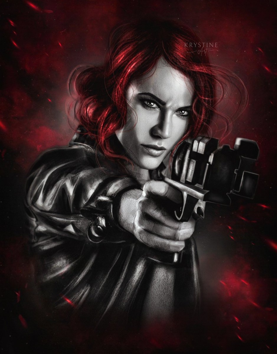 Krystine_art's tweet image. Women in Games 👸🖤💥

#Deathloop #ResidentEvil #TombRaider #ControlRemedy