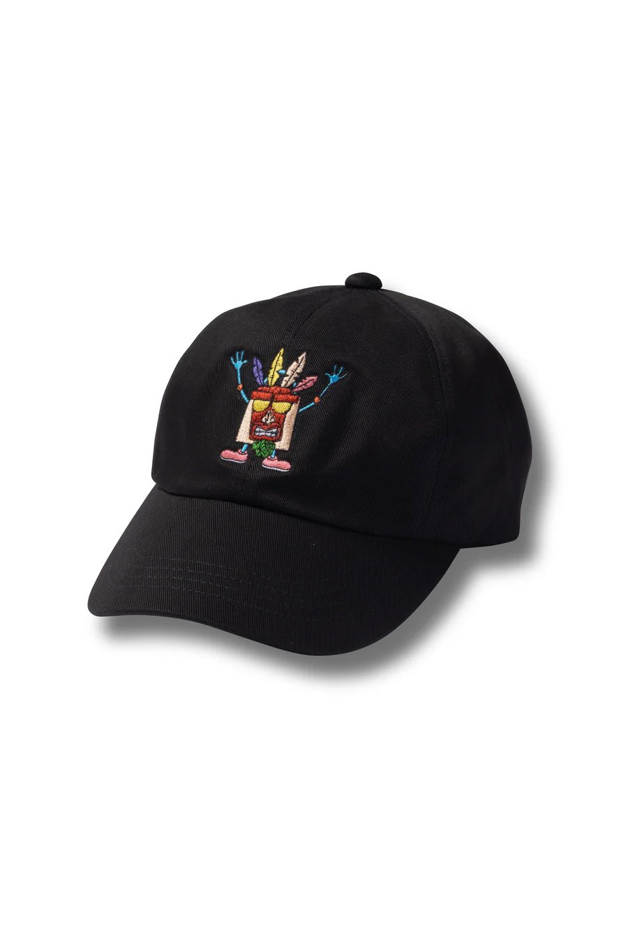 VAULTROOM VR CRASH BANDICOOT LOGO CAP 新品 Vaultroom VR × CRASH BANDICOOT LOGO