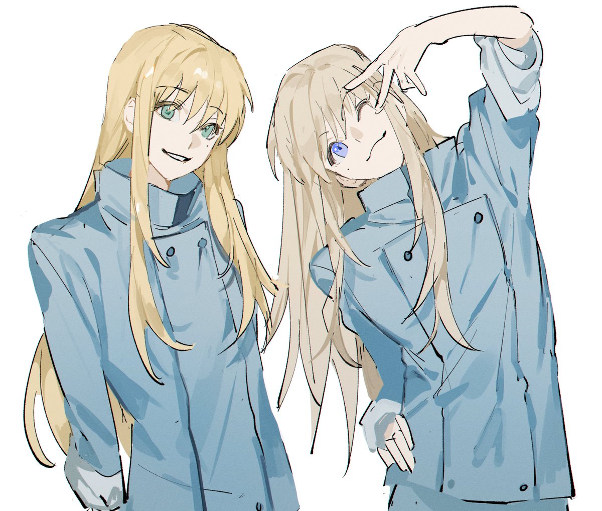 #trigun 그 사건 있기 전 더 발랄한 나이가 좋아