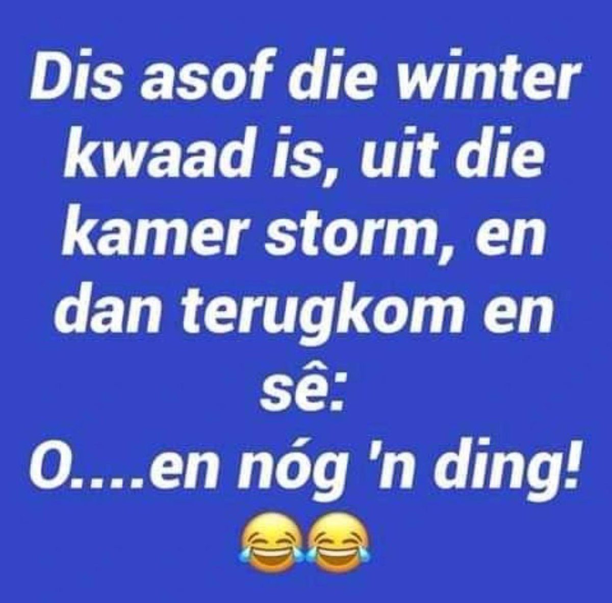 4KobusWiese's tweet photo. ππππ https://t.co/c1QGBqKxk0