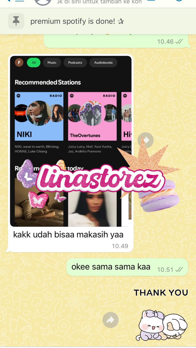 linastorez's tweet image. testimoni linastorez