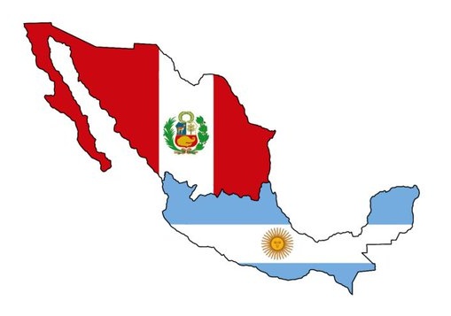 Todos los mexicanos deberíamos estar bajo los pies de algún macho argentino o peruano que nos recuerde nuestro lugar 
👑🇦🇷👑🇵🇪🛐🇲🇽 #raceplay #nationplay #mexico #argentina #Peru