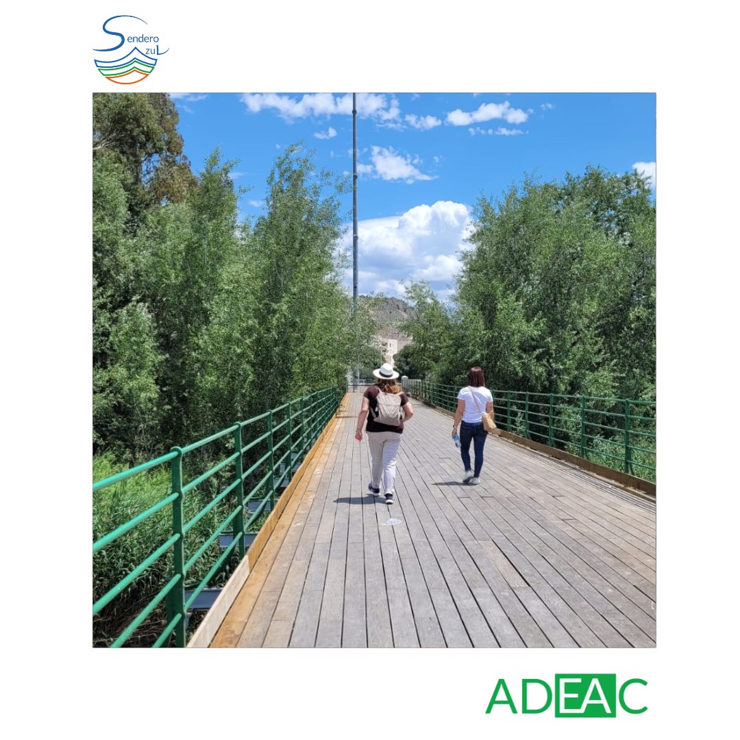 ¡Seguimos con las inspecciones en los Senderos Azules!
Nuestro equipo está en marcha para evaluar y garantizar que todos los senderos certificados cumplan con los estándares de sostenibilidad y calidad que nos caracterizan.

#senderosazules #adeac #sostenibilidad