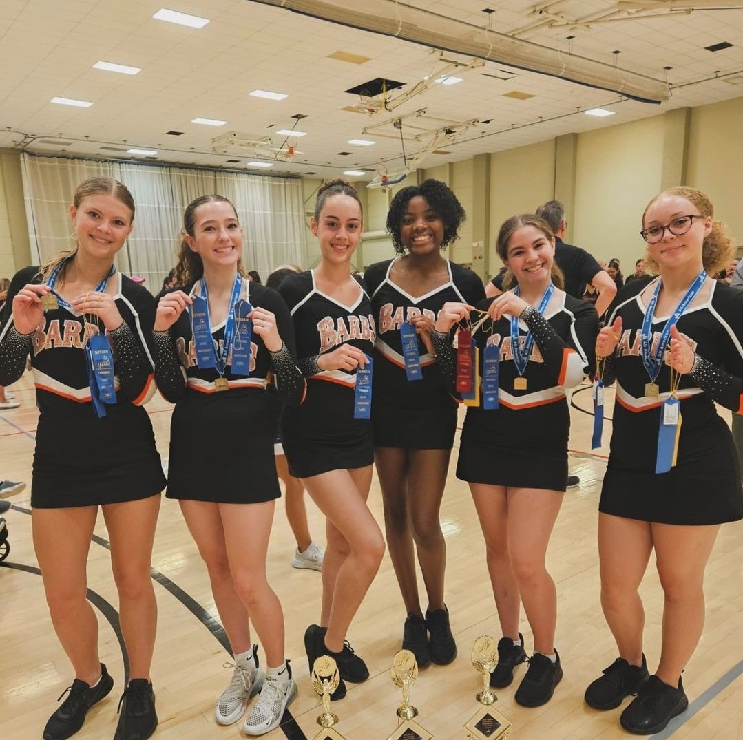 DeKalb Dance Team tweet media