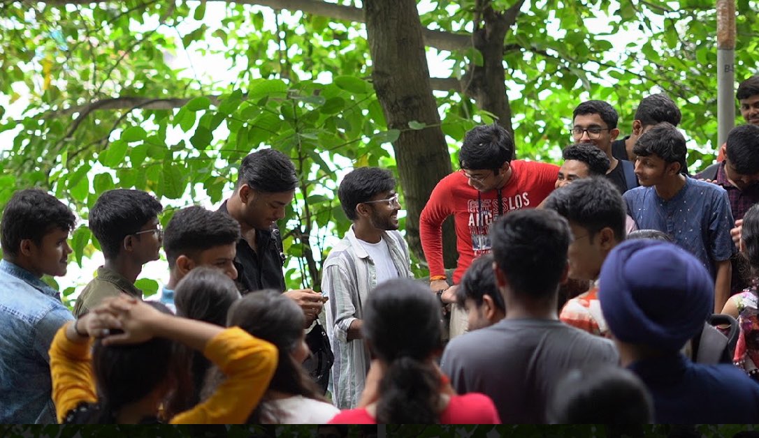 Ann83403151's tweet photo. On 28th, we attended an exciting event by @dp_proto which is a decentralized #Web3 based mapping app. Thanking the organizers @Utkxrsh_Jaiswal @Adnan99640 @Saswata_200 , the event flow was well planned, from meeting up to mapping the heart of #kolkata we had it all with food! https://t.co/JvpQj7PM9Y