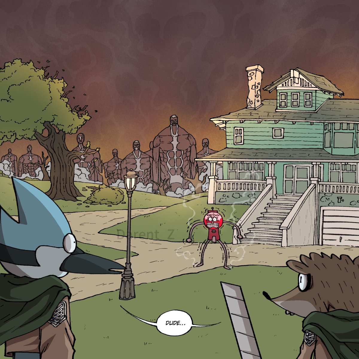 darentseta's tweet image. dude…(1/5)