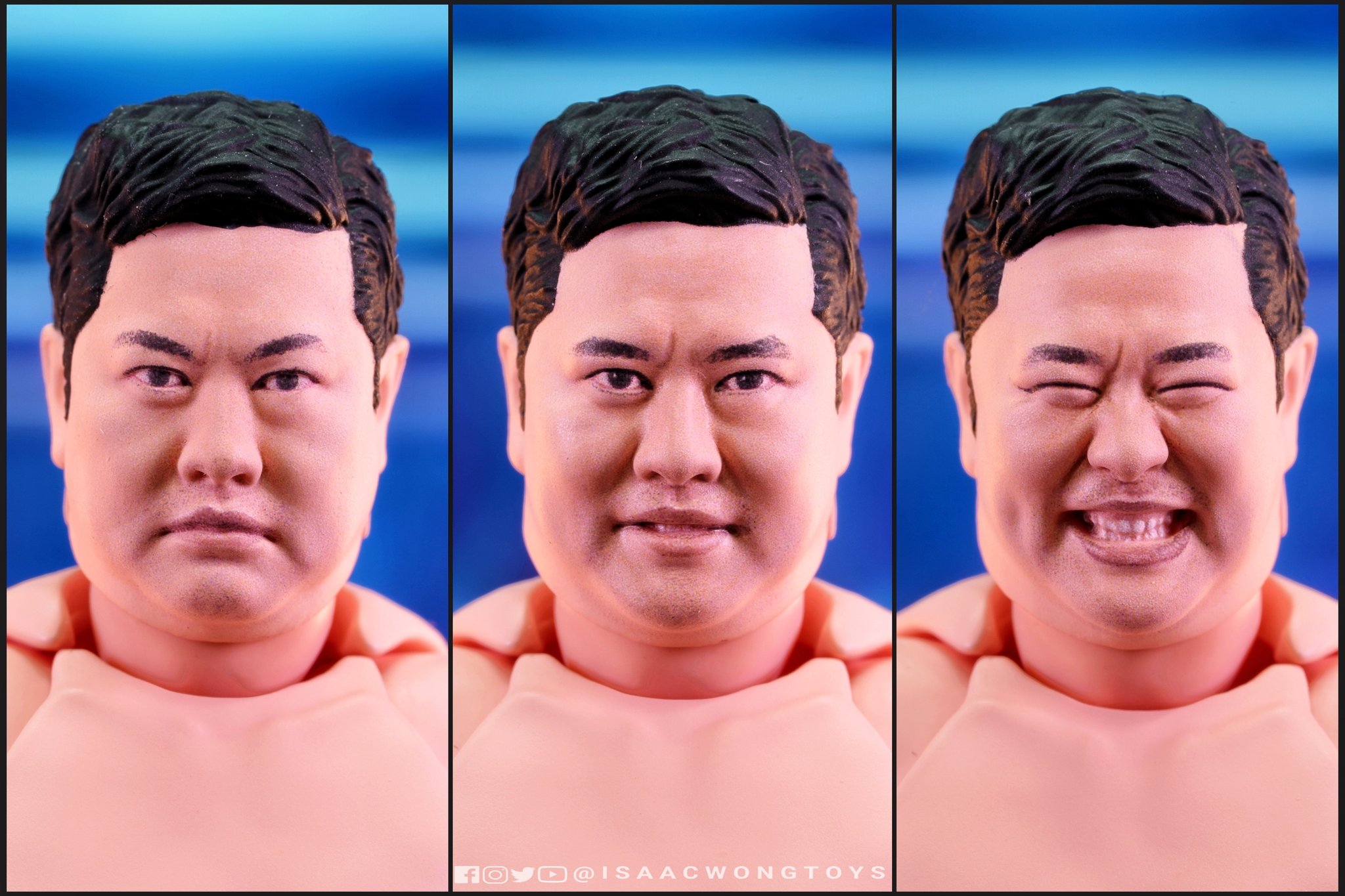 IsaacWongToys on X: 
