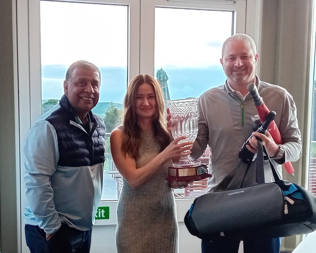 We would like to say a massive thank you to our sponsors and everyone who joined us at our annual golf day - we managed to raise a whopping £4440! 🧡 

Read all about it here: tinyurl.com/2hh7vrc5

<a href="/Bradford_TandA/">Telegraph & Argus</a> <a href="/CravenHerald/">Craven Herald</a>