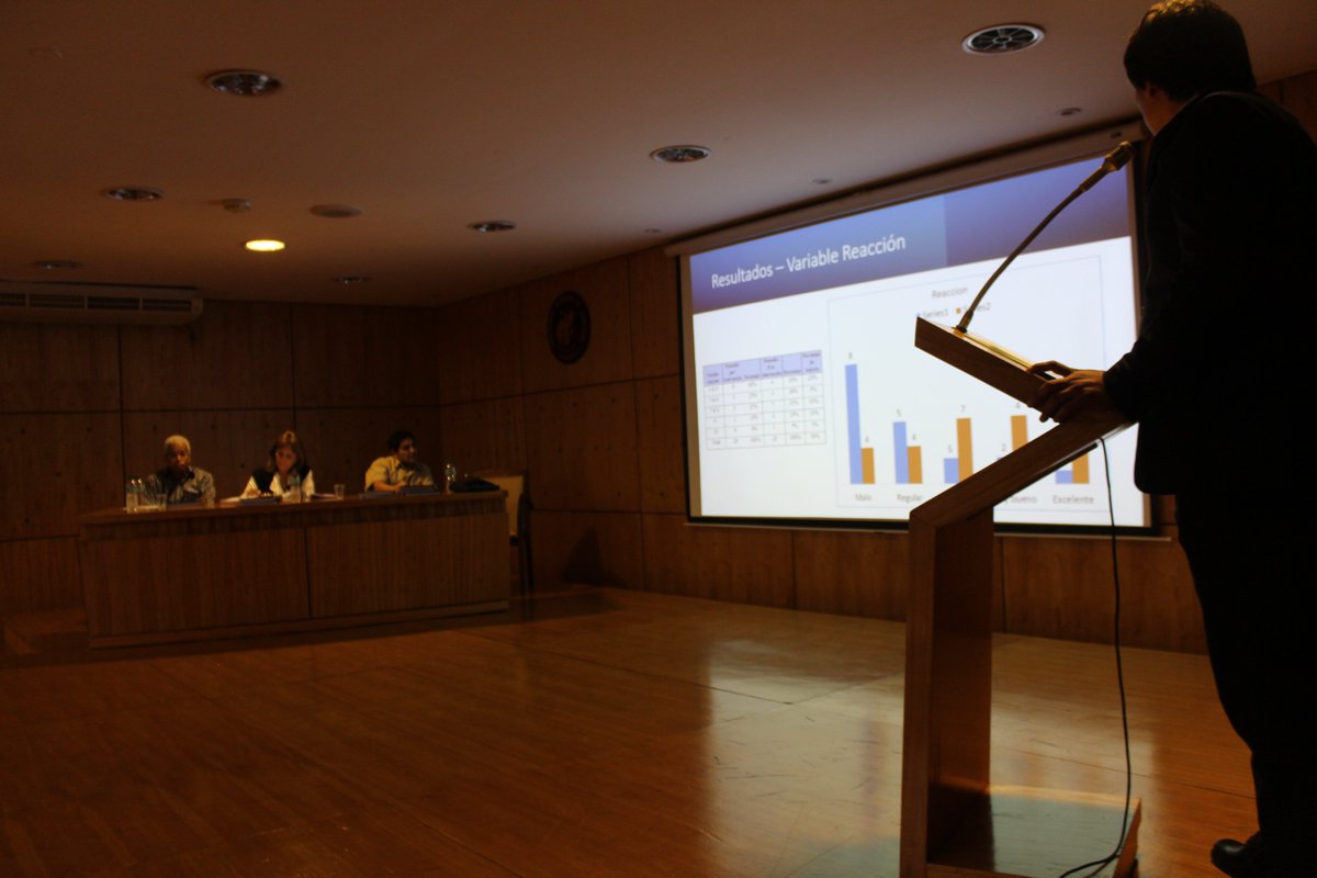 ¡Felicitaciones a los alumnos de la carrera de Ciencias del Deporte por haber culminado exitosamente la defensa de sus trabajos de grado el pasado martes 23 de julio! 🎓💪

Les deseamos el mayor de los éxitos en sus futuras metas profesionales.