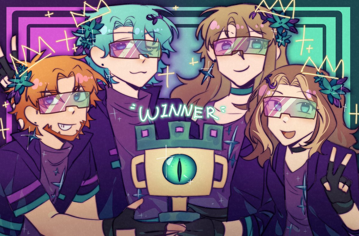 YES :D #mccfanart #EnderCup