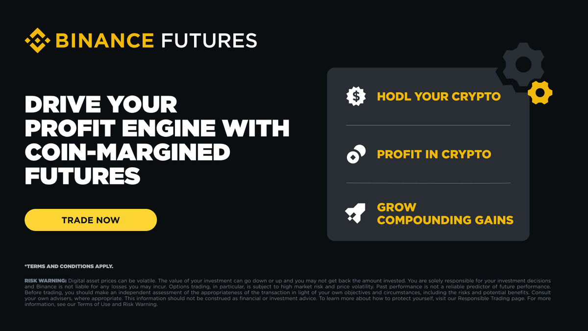 Trade COIN-Margined Contracts! Things to know: 🔸 Use your crypto as  collateral 🔸 Earn profits in the base cryptocurrency 🔸 Collateral value  may increase with crypto prices Start trading 👉 https://t.co/axeUybqsF0