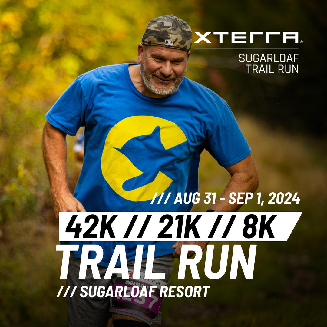 Unleash your inner adventurer at the <a href="/xterratrailrun/">XTERRA Trail Runs</a>
festival August 31–September 1 at <a href="/SugarloafMaine/">Sugarloaf Mountain</a>! Live music, delicious food, and activities for the whole family. Sign up now and discover the fun. Use code IRUNMAINE for 10% off your registration! xterraplanet.com/event/xterra-t…