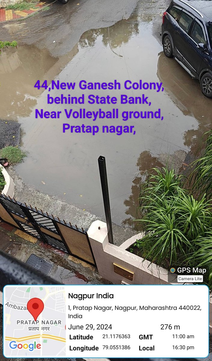 Nishikant (@nishikanthore) on Twitter photo <a href="/swacchnagpur/">Swacch Nagpur</a>
<a href="/ngpnmc/">Nagpur Municipal Corporation</a>
<a href="/VikasThakreINC/">Vikas Thakre</a>
<a href="/OfficeOfNG/">Office Of Nitin Gadkari</a>
Address:New Ganesh colony, near vollyball ground, Bahind Prasadam Hall,Pratap Nagar <a href="/swacchnagpur/">Swacch Nagpur</a>
<a href="/ngpnmc/">Nagpur Municipal Corporation</a>
<a href="/VikasThakreINC/">Vikas Thakre</a>
<a href="/OfficeOfNG/">Office Of Nitin Gadkari</a>
Address:New Ganesh colony, near vollyball ground, Bahind Prasadam Hall,Pratap Nagar