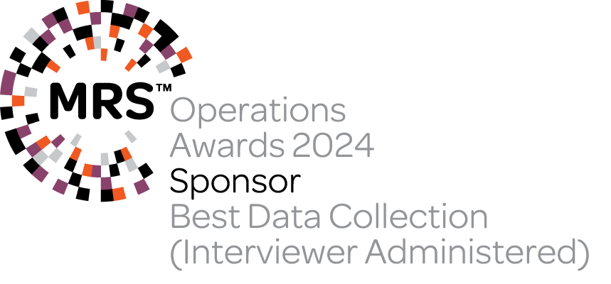 IQCSinfo's tweet photo. The Interviewer Quality Control Scheme (IQCS) is proud to sponsor the Best Data Collection (Interviewer Administered) category at the Market Research Society (MRS) Operations Awards 2024. 
https://t.co/OEq6HP1jHG https://t.co/45yLNl00sI