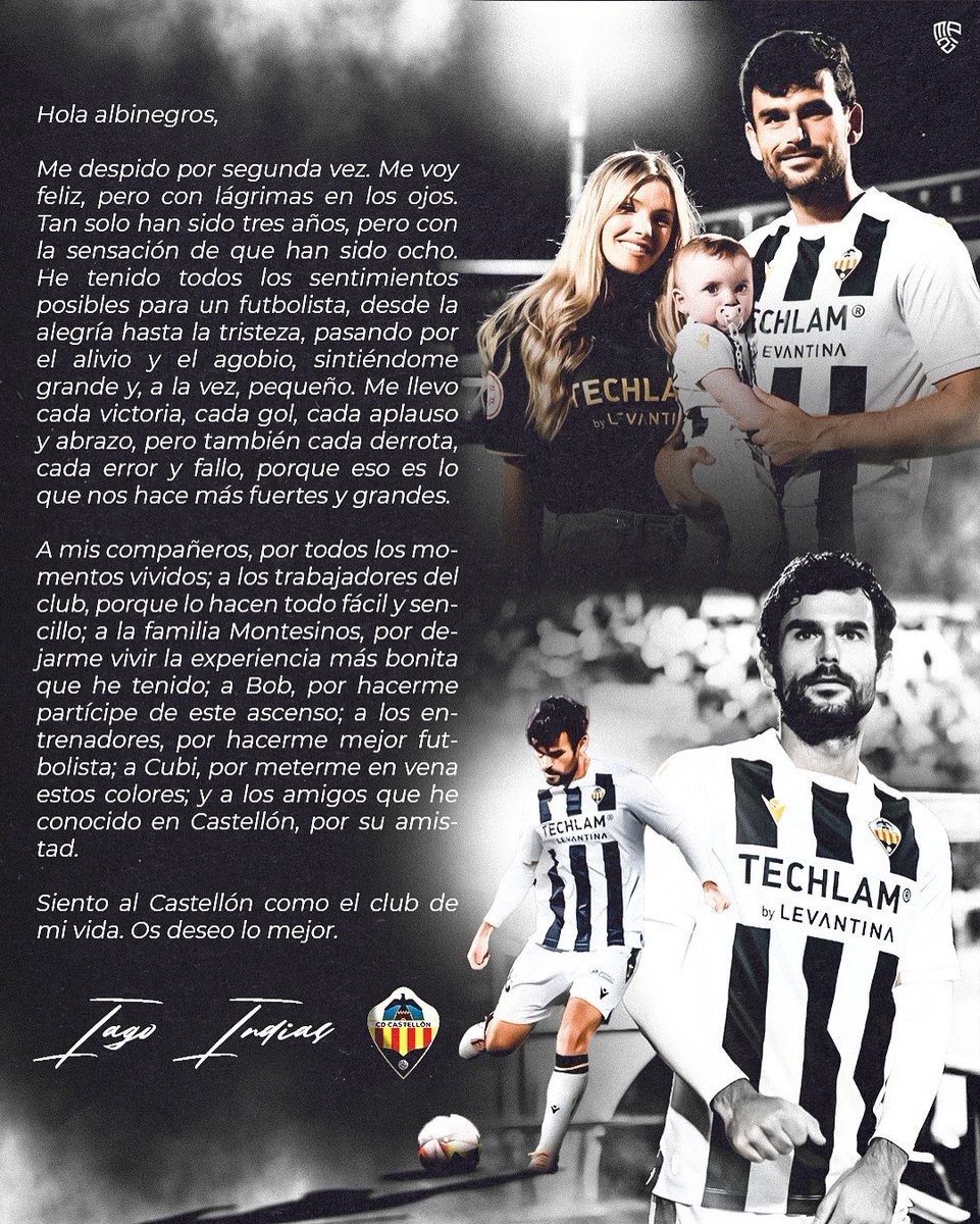 Gracias por todo PPO⚫️⚪️