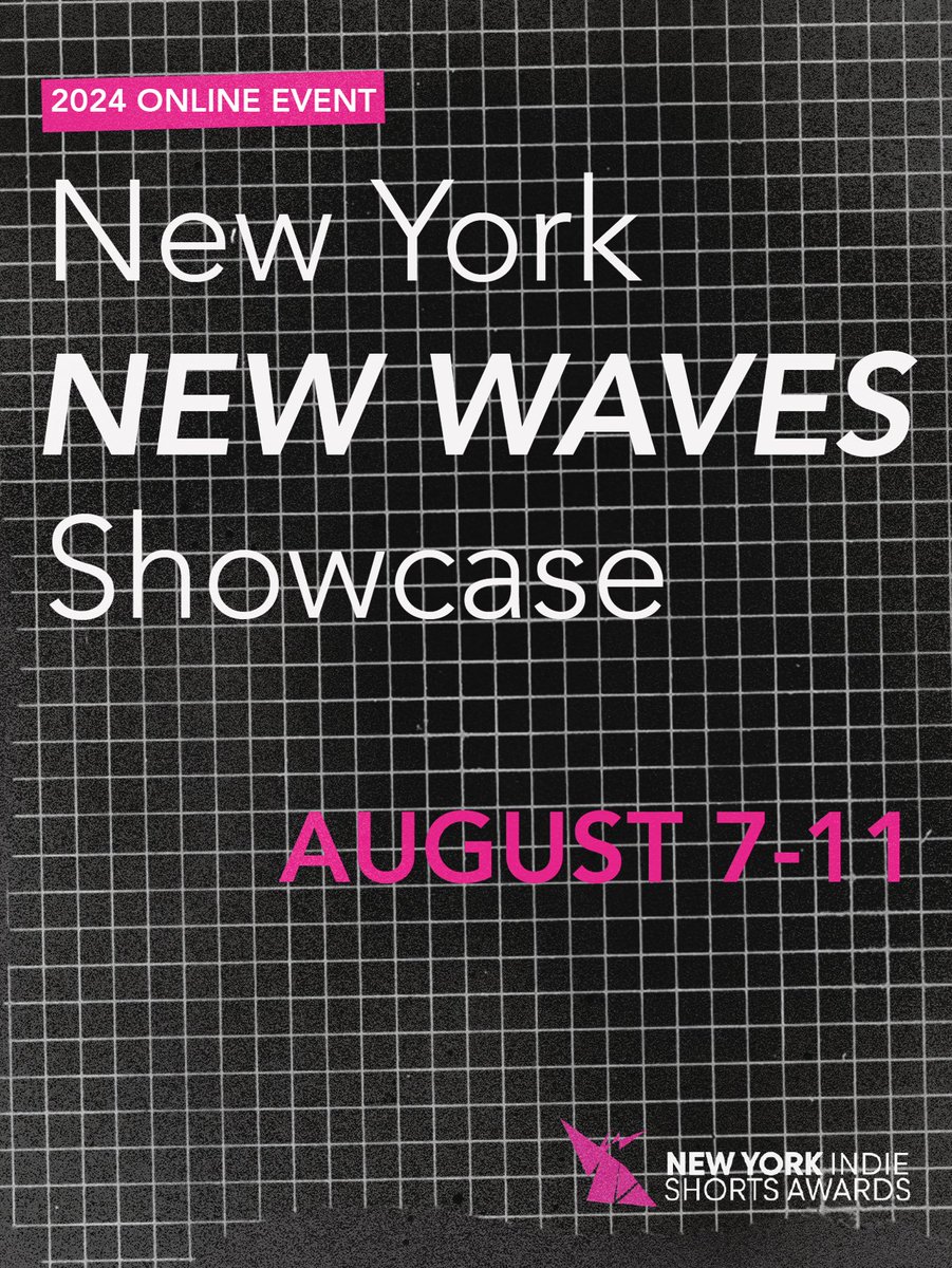 Free Tickets available now for NY NEW WAVES SHOWCASE via FilmFreeway! Check it out: filmfreeway.com/INDIESHORTSAWA…