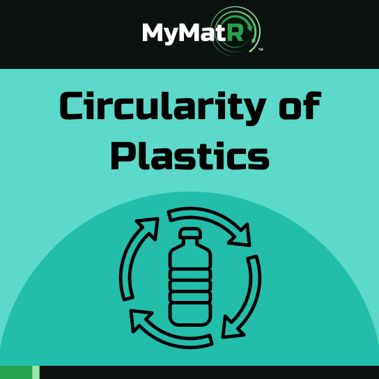 🌍 McKinsey’s report states achieving 20-30% recycled content in plastic packaging needs $100B investment. ♻️ MyMatR smart waste containers can help! Schedule a call with the MyMatR team to learn more: calendly.com/mymatr-info/30… #Innovation #Sustainability #MyMatR