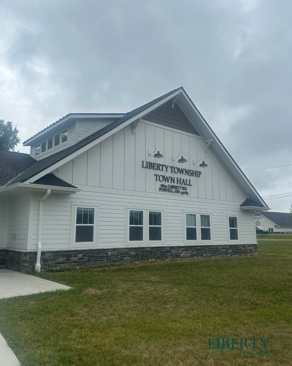 Liberty Township tweet media