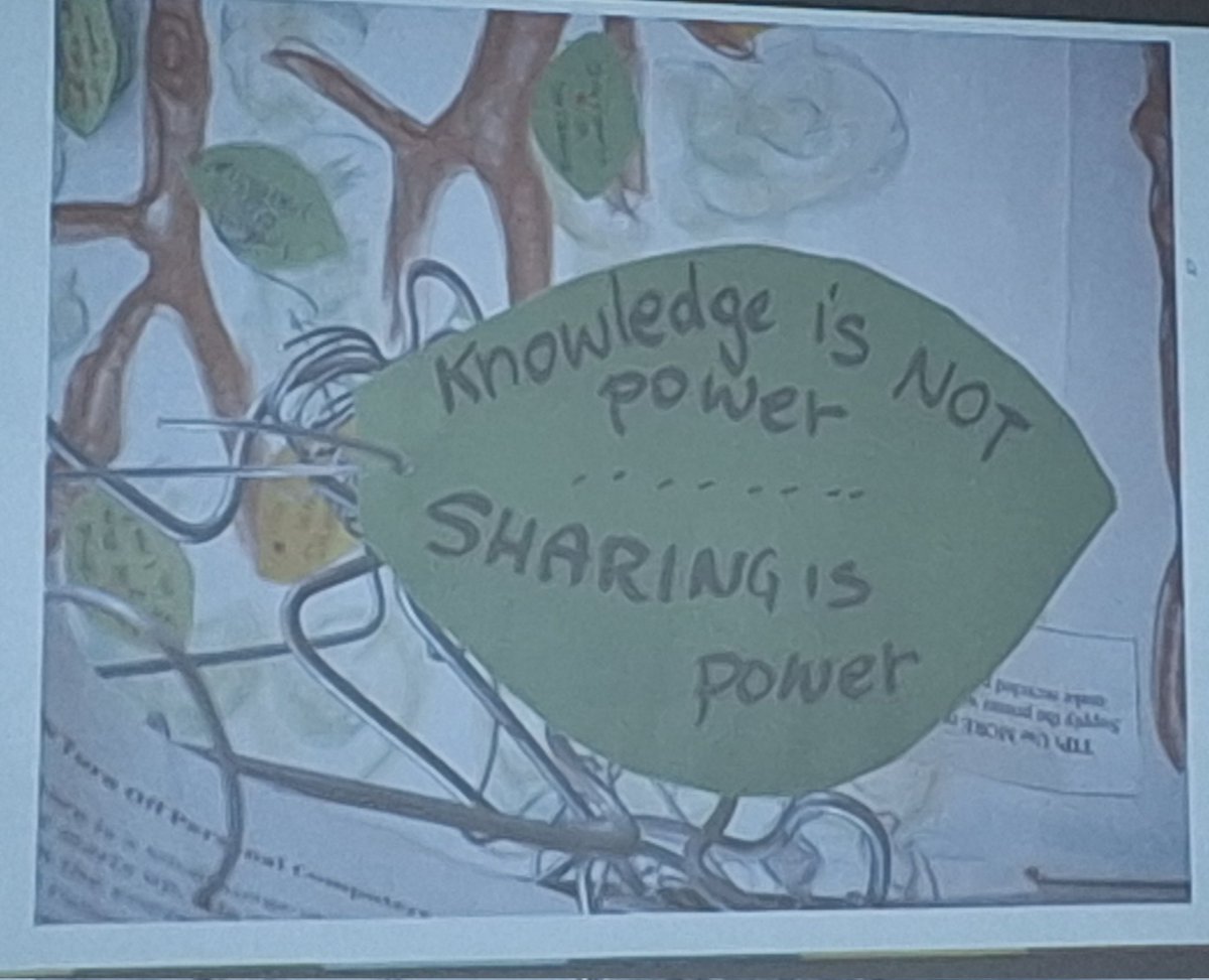 Pamela Wairagala (@pwairagala) on Twitter photo " Knowledge is not born public and accessible, it has to be made public and accessible", <a href="/peterballantyne/">peterballantyne</a> sharing the amazing journey of KM over the past 30 years @SPAC2024...from promoting access to information to Knowledge sharing. <a href="/ILRI/">ILRI.org</a> <a href="/FARAinfo/">FARA Africa</a> " Knowledge is not born public and accessible, it has to be made public and accessible", <a href="/peterballantyne/">peterballantyne</a> sharing the amazing journey of KM over the past 30 years @SPAC2024...from promoting access to information to Knowledge sharing. <a href="/ILRI/">ILRI.org</a> <a href="/FARAinfo/">FARA Africa</a>